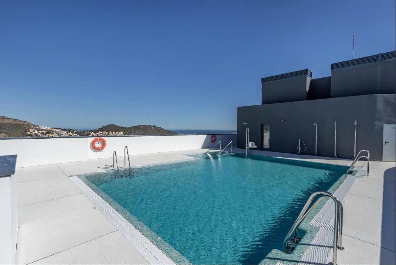 Ansa Beach Apartment - Malaga - Skyline Suite