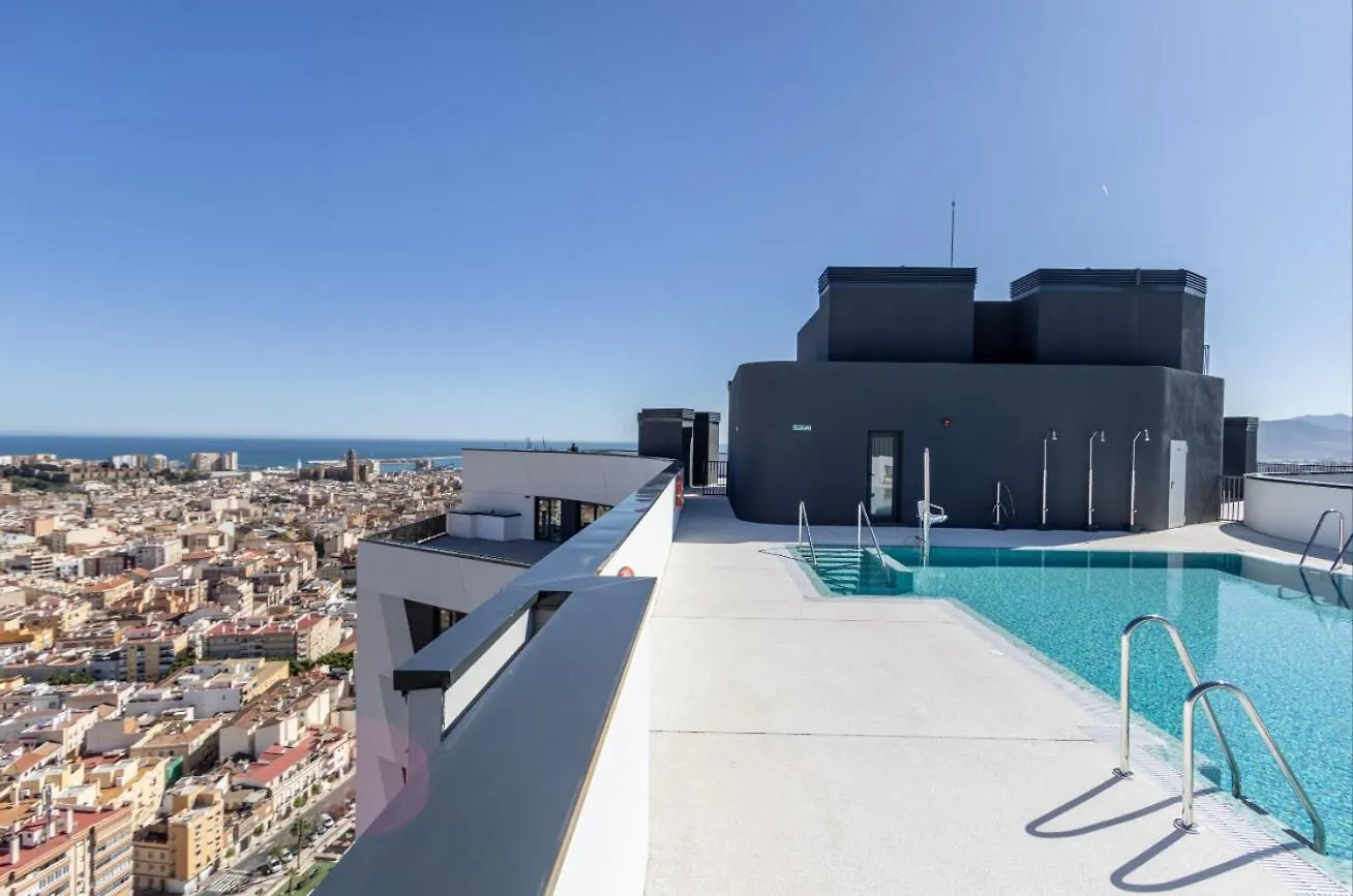 Ansa Beach Apartment - Malaga - Skyline Suite