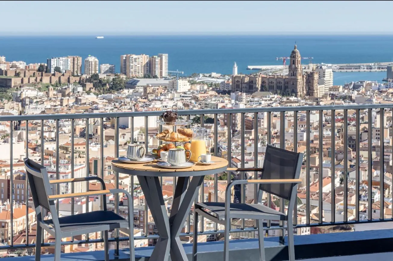 Ansa Beach Apartment - Malaga - Skyline Suite