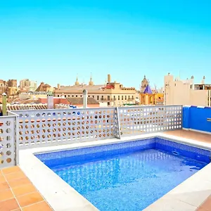 Carreteria Pool Apartamentosmalagamanagement Apartamento
