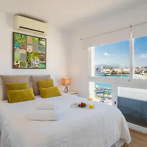 Lu&cia Skyline Apartamento